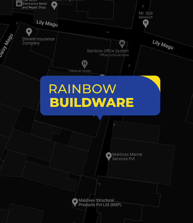Rainbow Buildware