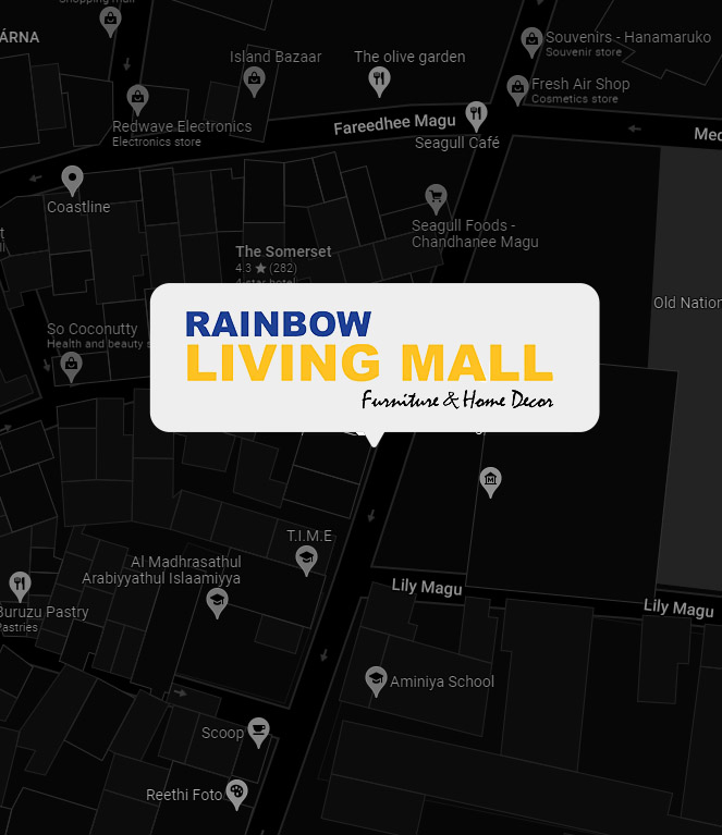 Rainbow Living Mall